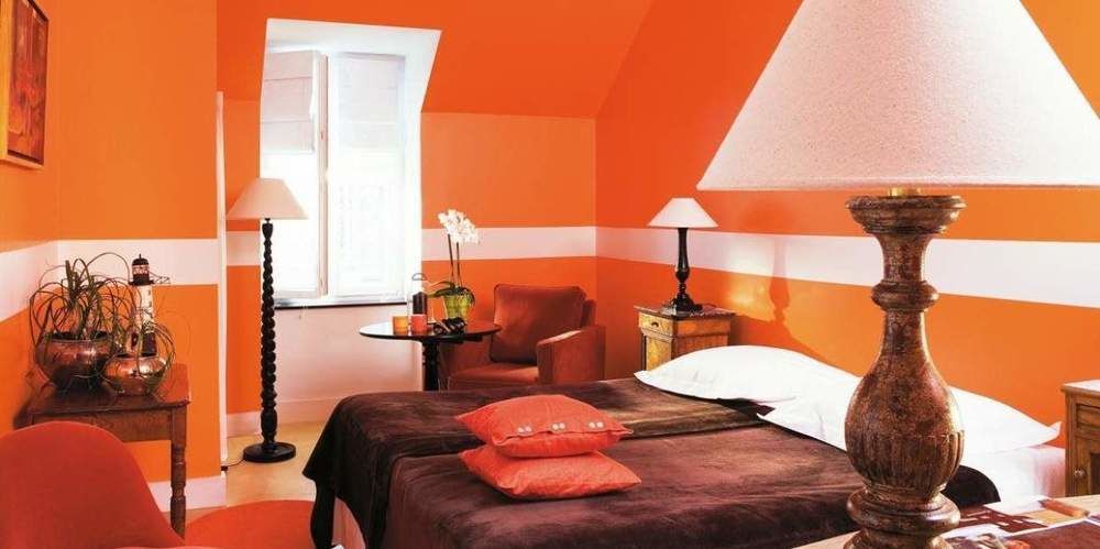 Hotel De La Houle Сен-Бриак-сюр-Мер Екстериор снимка